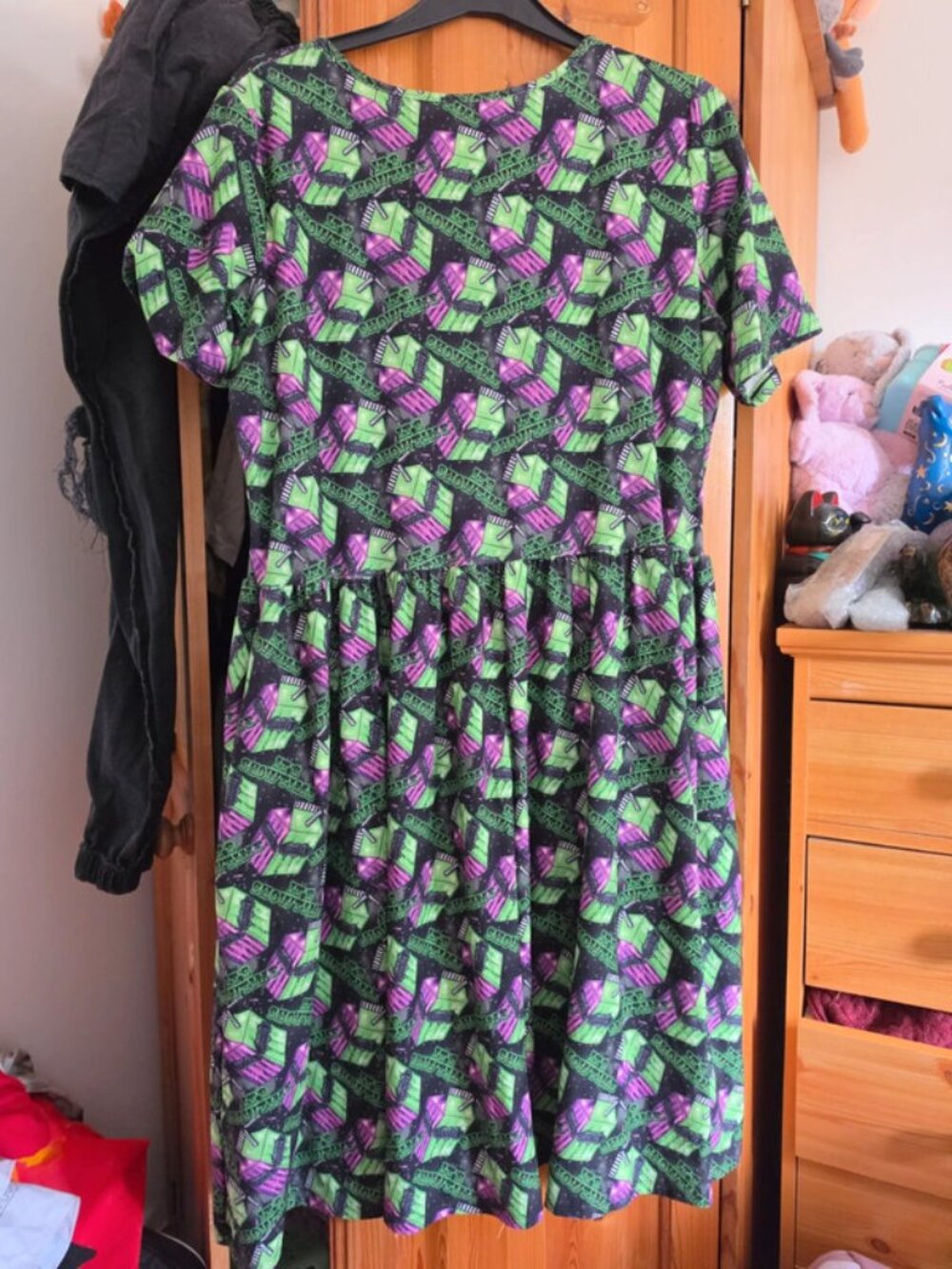 Carolina Dress Room Size 2 Beetlejuice Dress!